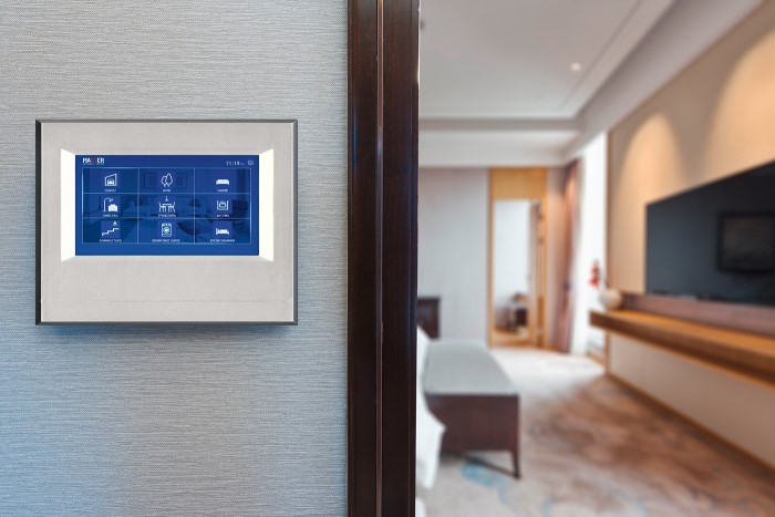 MASTER Smart Home column1