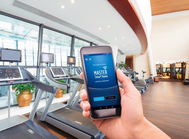 MASTER Smart Home column4